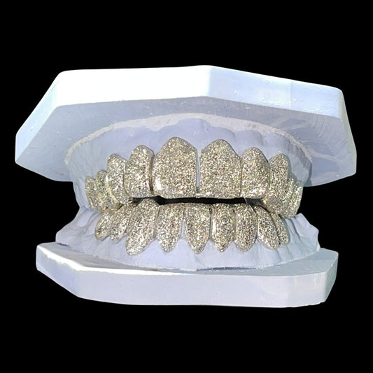 Solid Grillz Diamond Dust